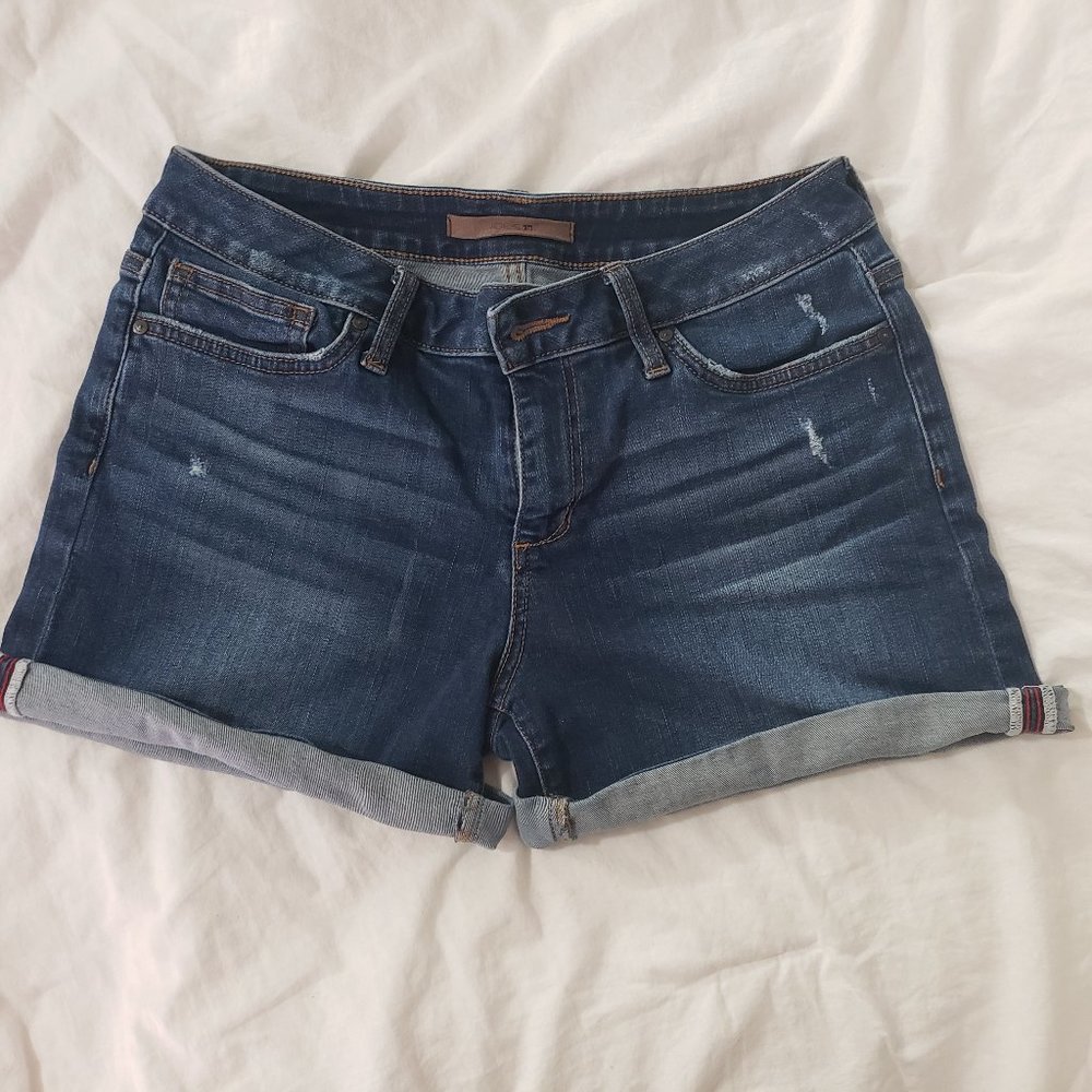 Joe's jean shorts